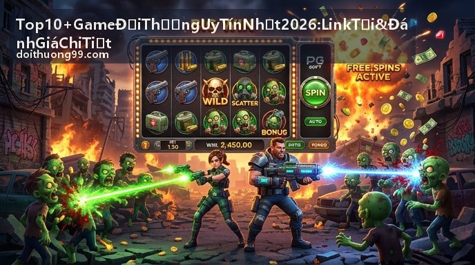 Tải game đổi thưởng uy tín