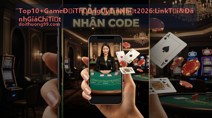 Chứng nhận cổng game uy tín